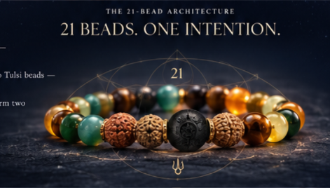 The Anatomy of Sacred Materials: Shaligram, Tulsi & Lab-Certified Stones