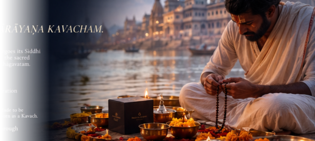 The Scriptural Foundation of Siddhi Consecration